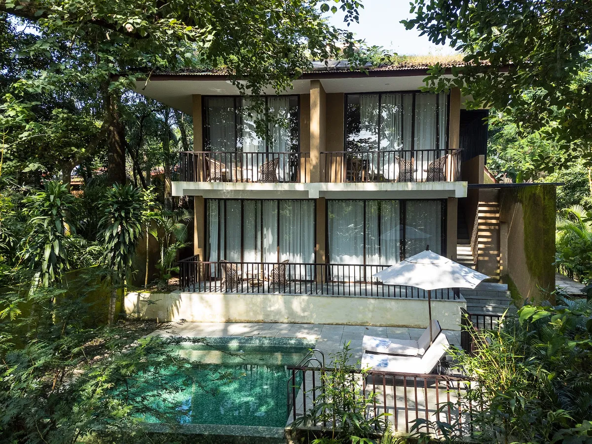 Kasara Chitwan - Jungle Resort In Chitwan, Chitwan interior view