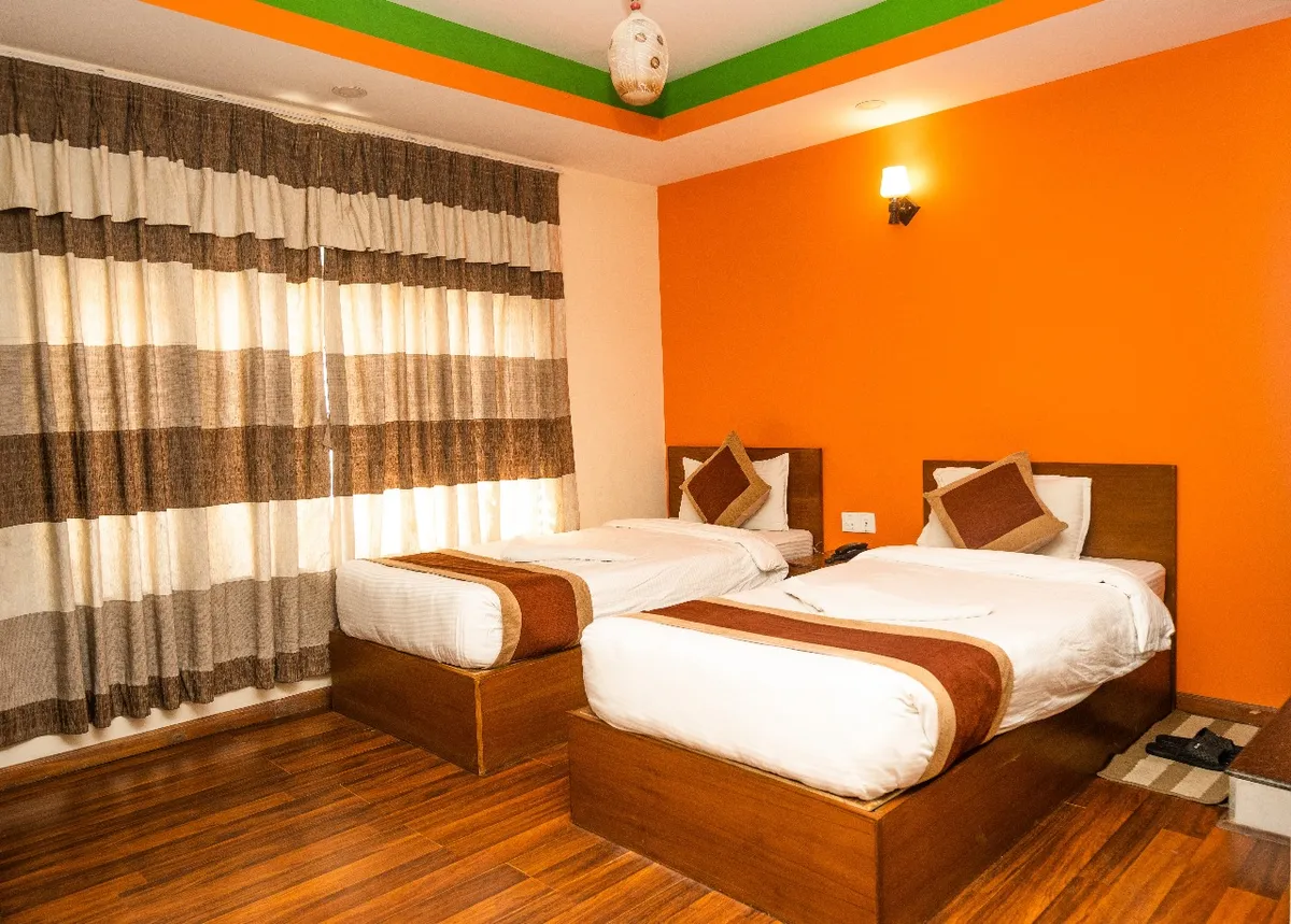 Kathmandu Peace Home, Kathmandu interior view