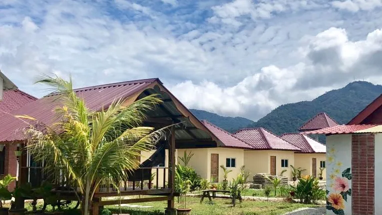 Kawah Padi Garden Villa Langkawi, Langkawi interior view