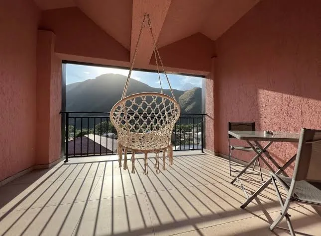 Kazbegi Apartments, Kazbegi interior view