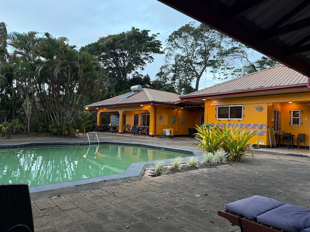 Kekemba Resort Paramaribo, Paramaribo interior view