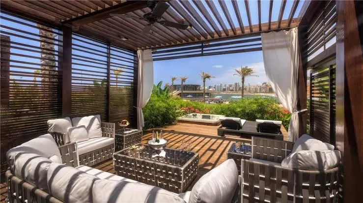 Kempinski Summerland Hotel & Resort, Beirut interior view