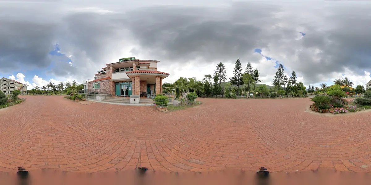 瑪雅之家, Kenting interior view