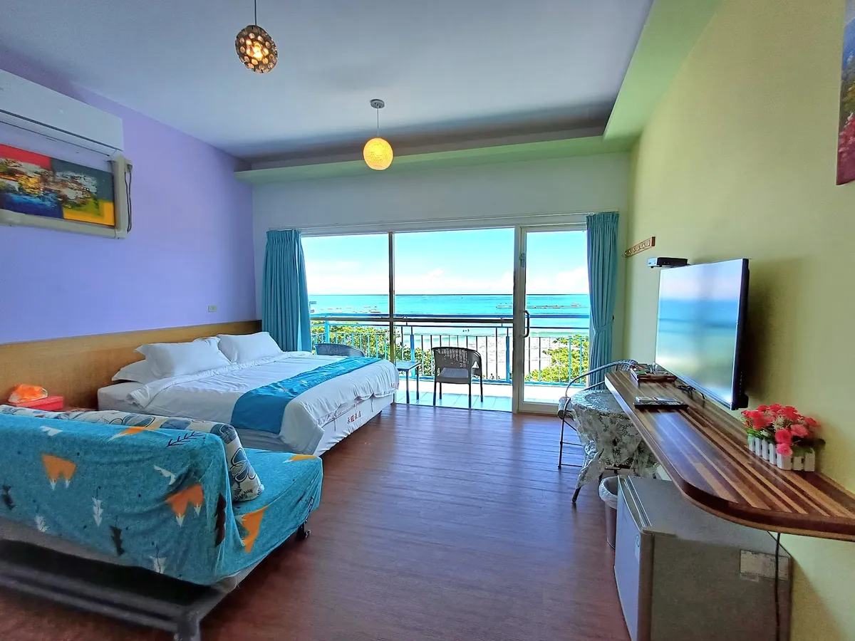 永旺旅店, Kenting interior view