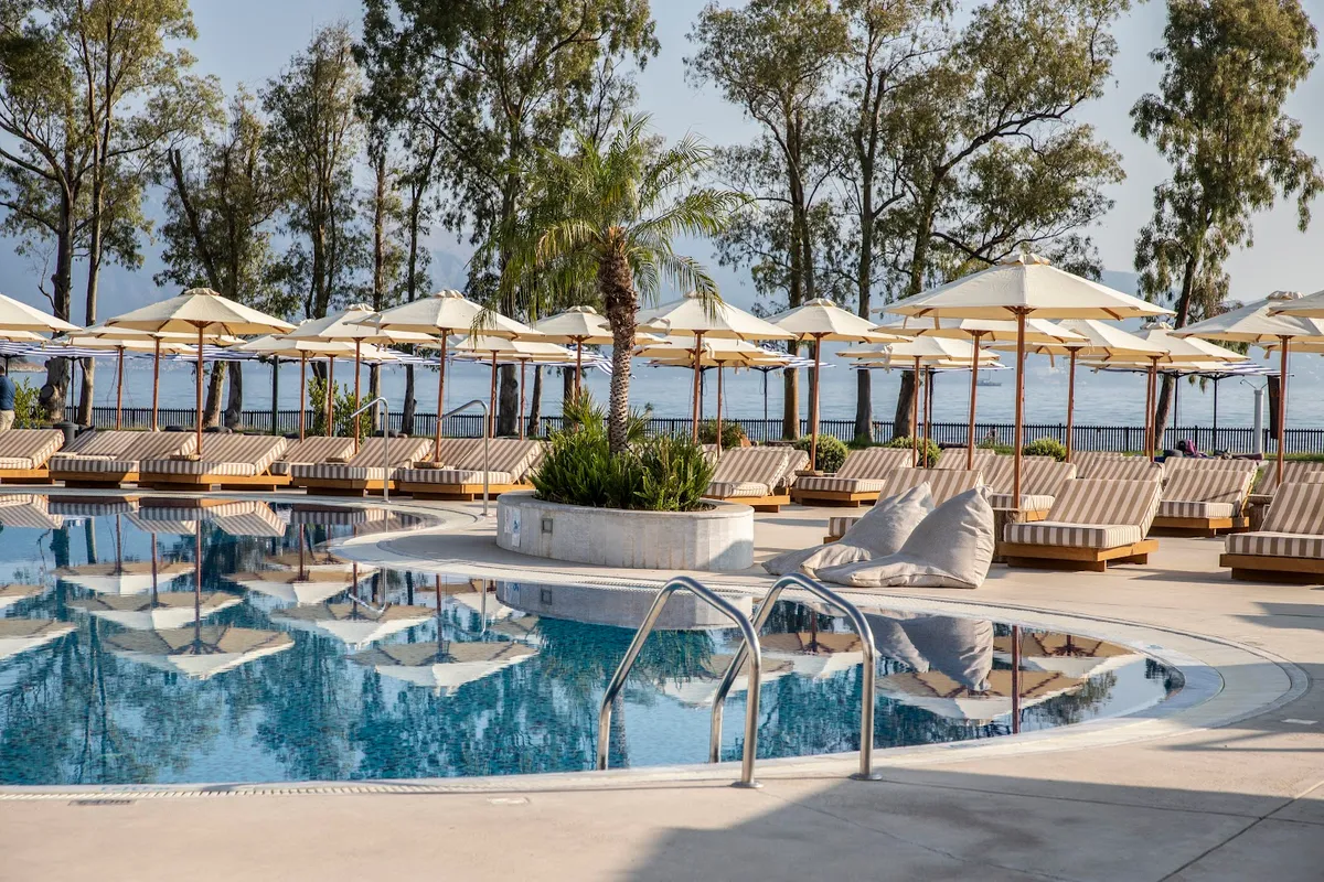 Kerkyra Blue Hotel N' Spa by Louis Hotels, Corfu interior view