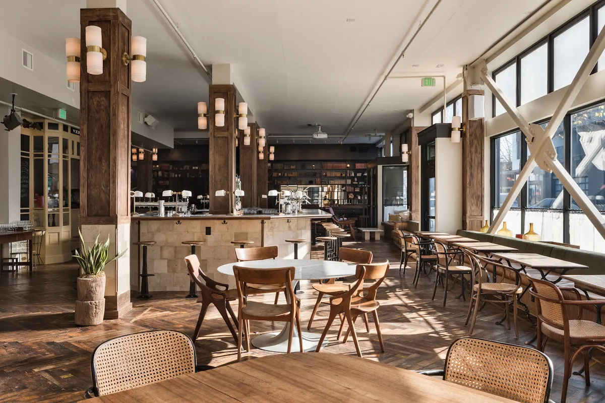 KEX Portland, Bridgetown interior view