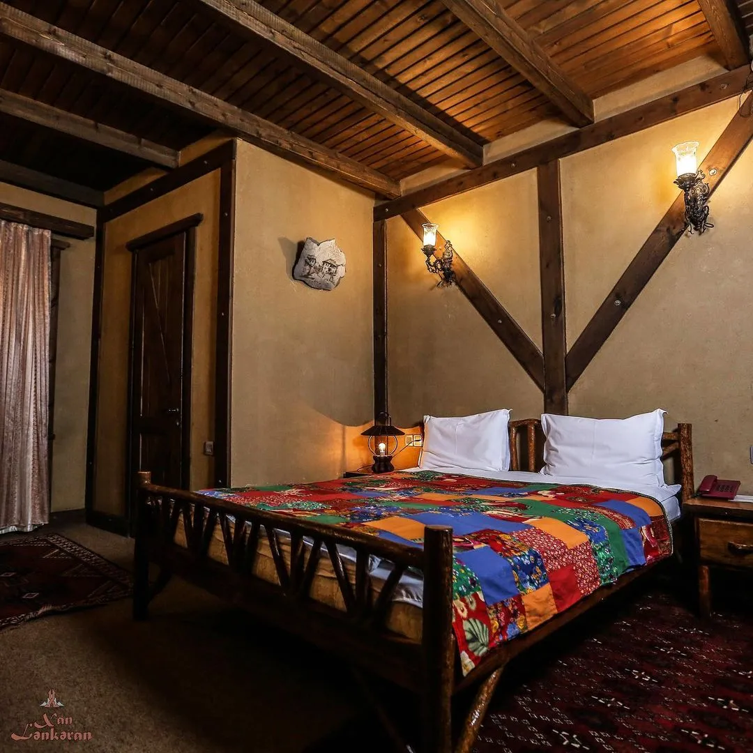 Khan Lankaran Hotel, Lankaran interior view