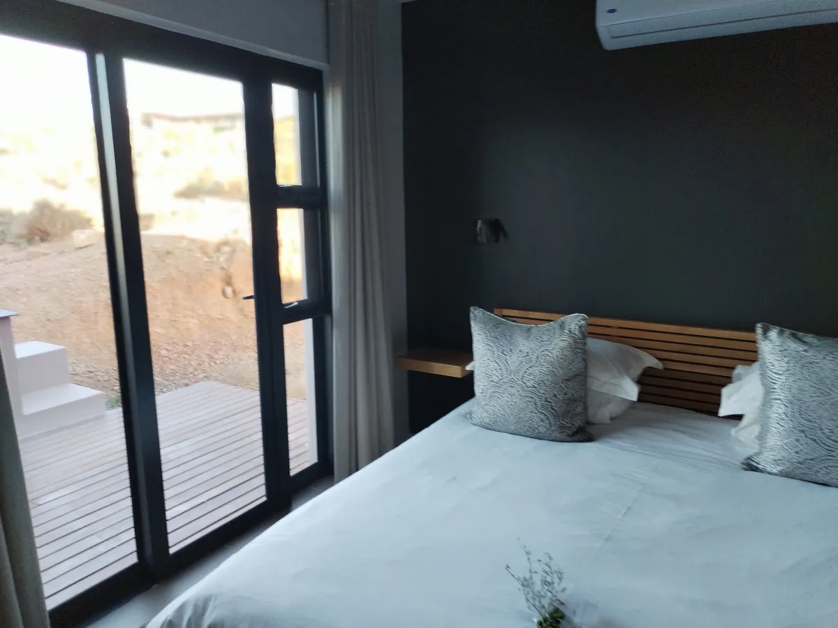 Khanyisa Mountain Lodge, Winelands interior view