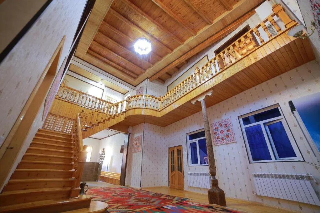 Khiva Siyovush Hotel, Khiva interior view