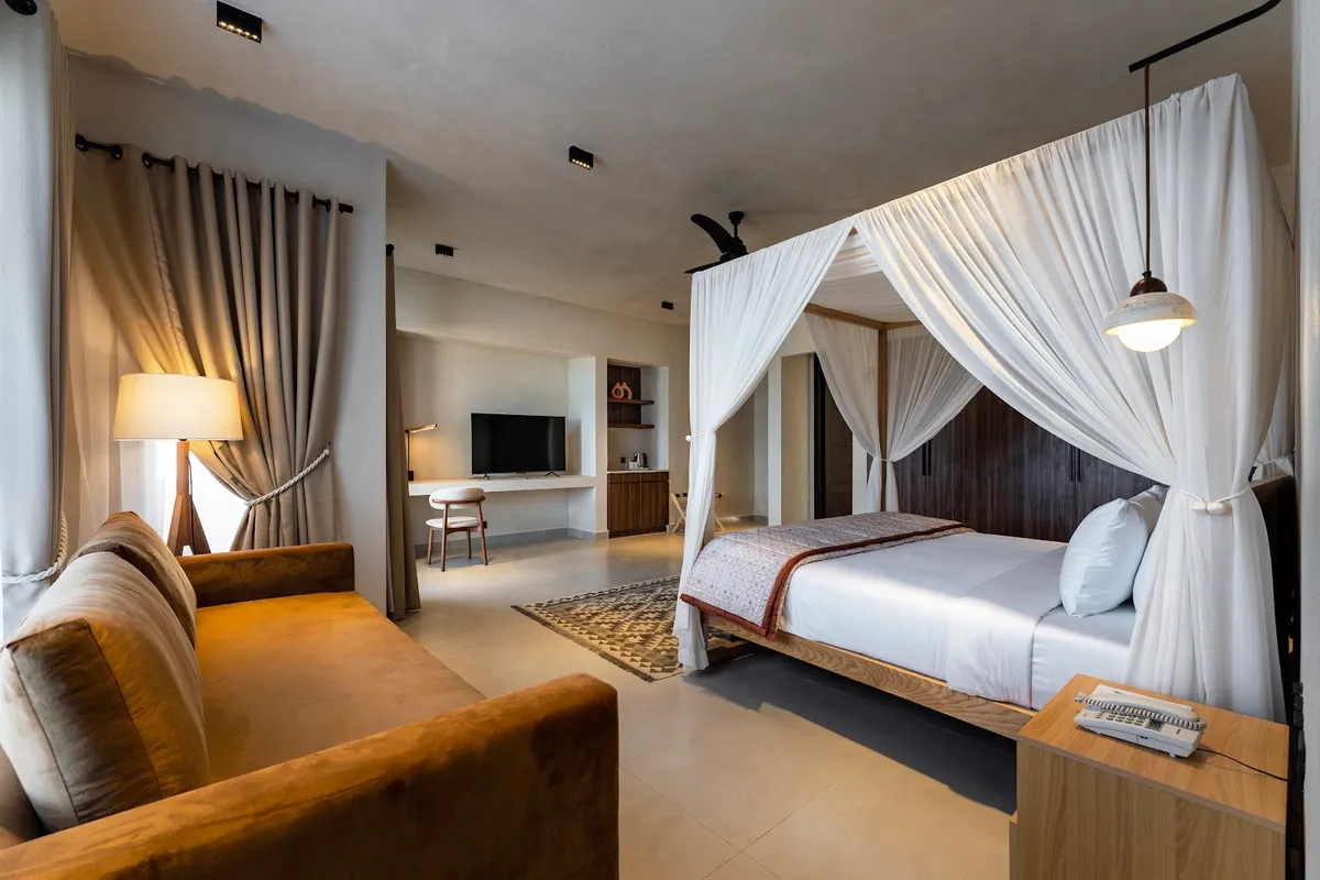 Khoj Resorts Allana, Karachi interior view