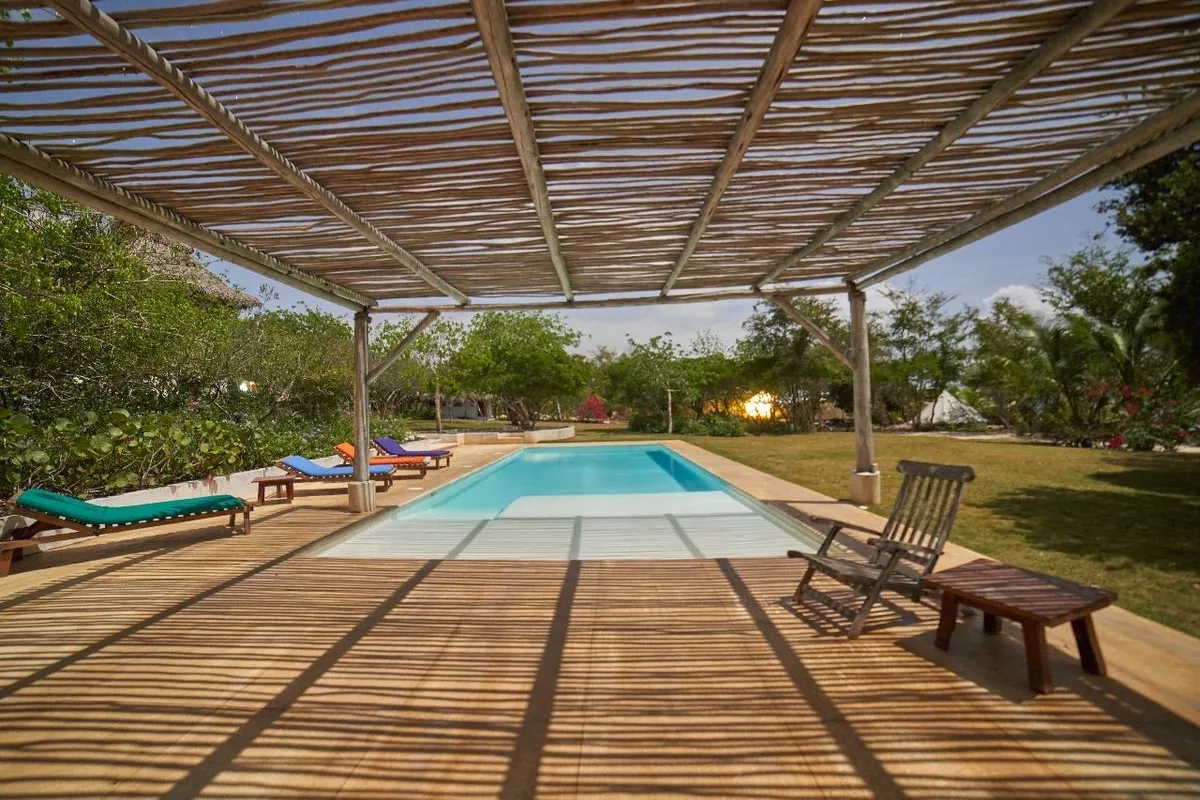 Ki-Ra Holistic Living, La Romana interior view