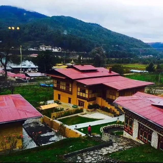 Kichu Resort Bumthang, Bumthang interior view
