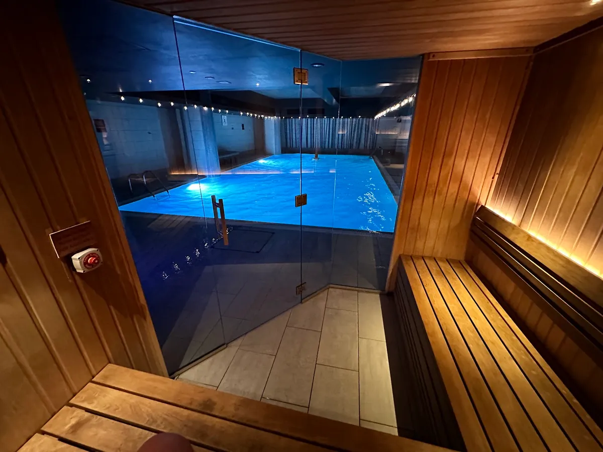 Kimpton Charlotte Square Hotel, Edinburgh interior view