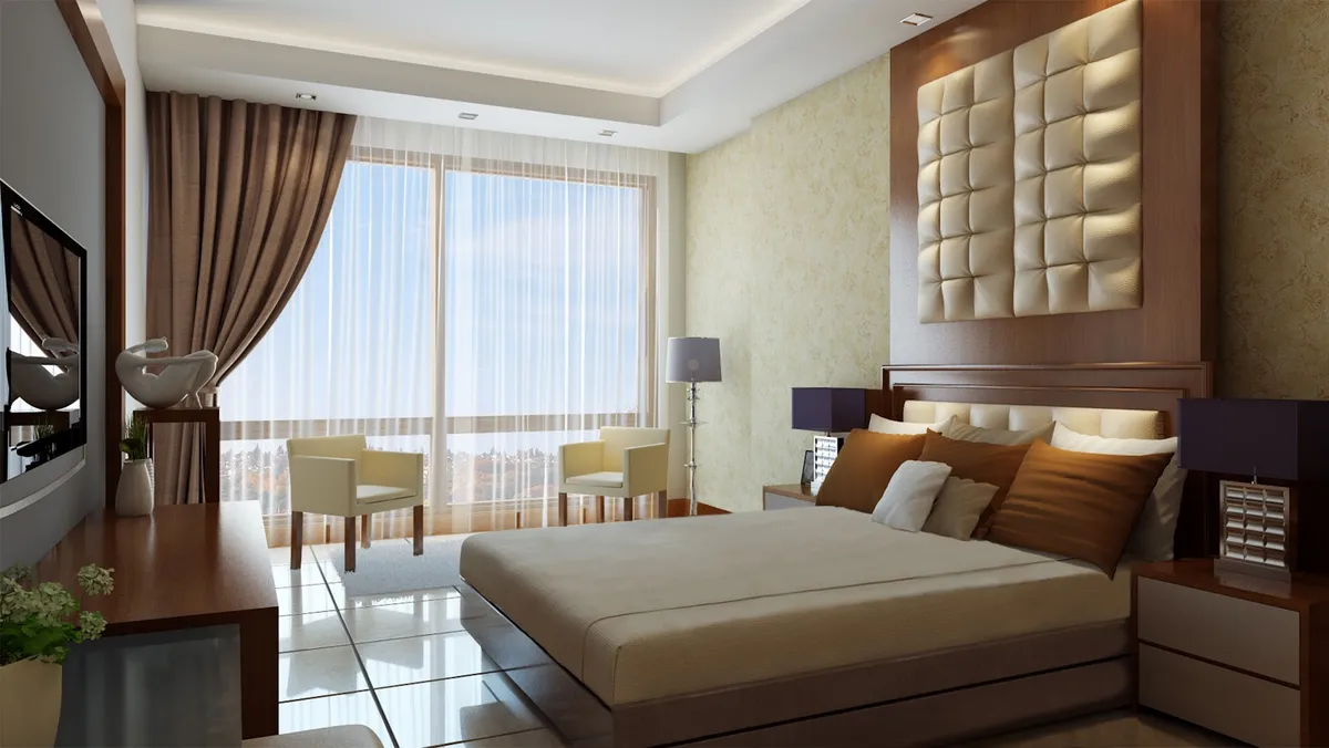 Kin Plaza Arjaan by Rotana, Kinshasa interior view