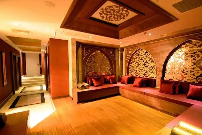 King Rixos Hotel, Duhok interior view
