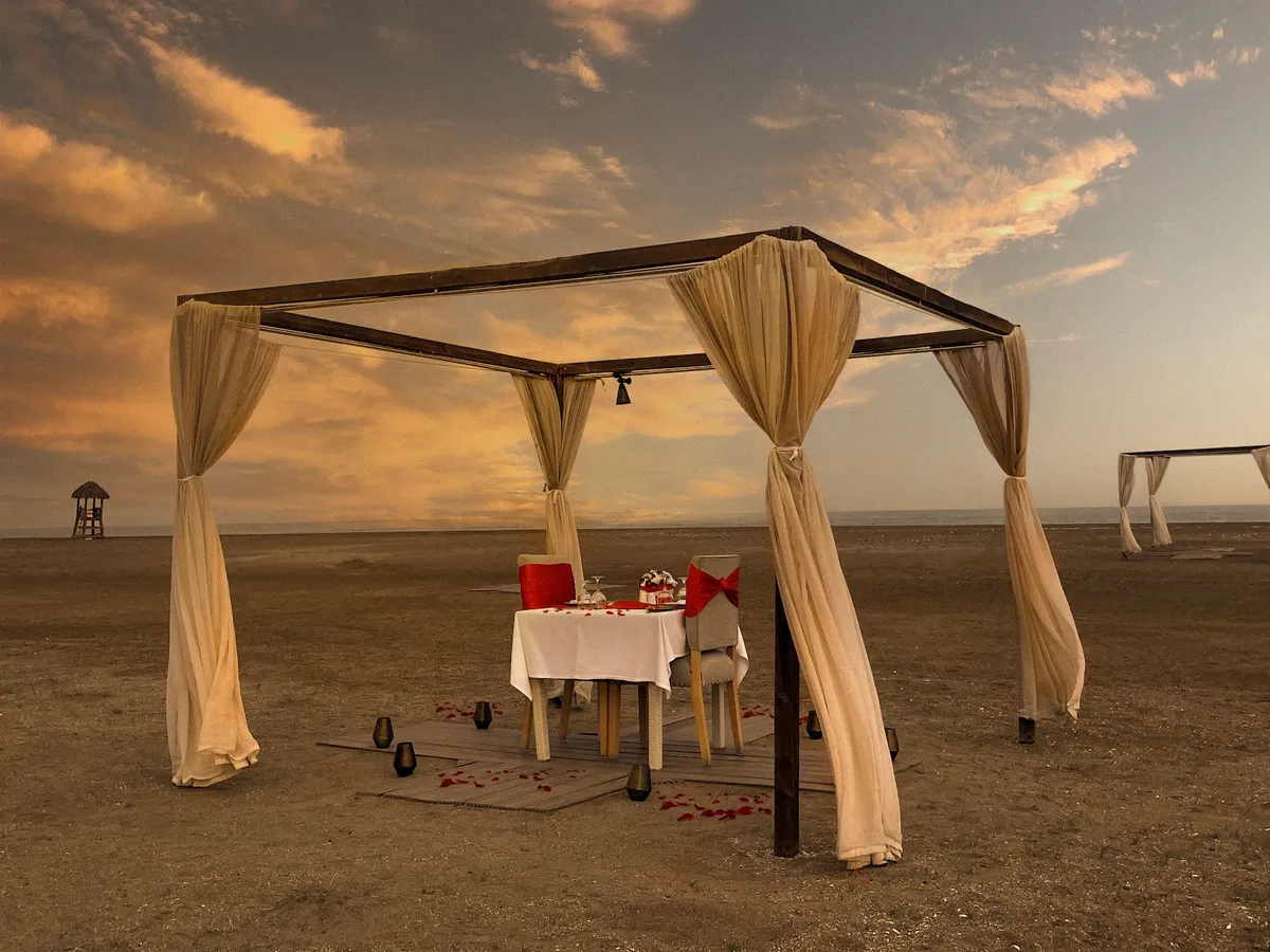 Kingfisher Retreat by Sharjah Collection, Fujairah interior view