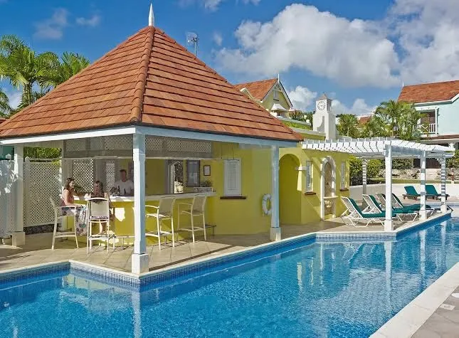 Kings Beach Village, Speightstown interior view