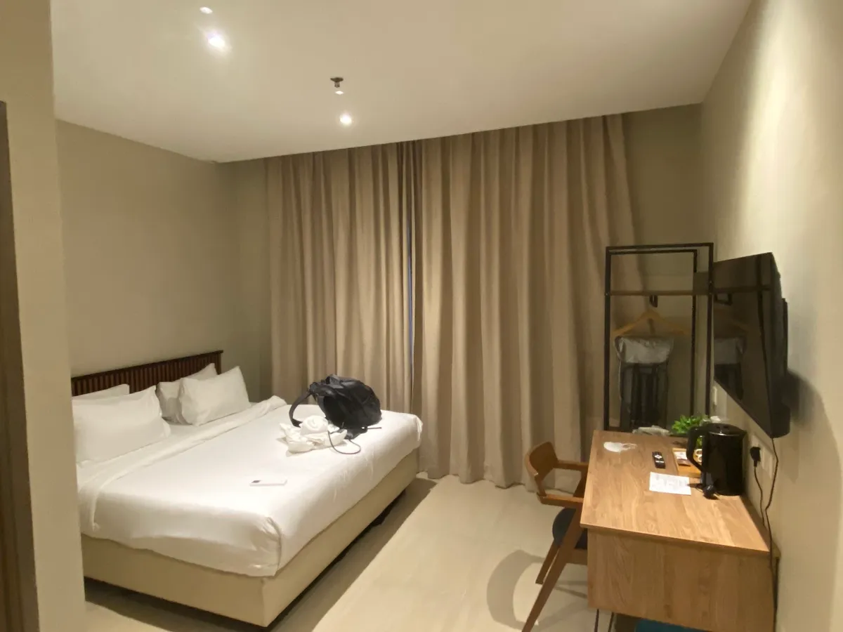 Kingston Hotel 12 By iBilik @ Jalan Raja Laut, KL (Formerly known as Club Dolphin Hotel), Kuala Lumpur interior view