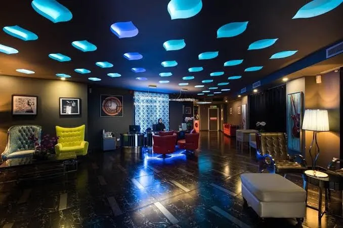 Kingston Hotel 3 By iBilik @ Kuala Lumpur (Formerly known as Swing and Pillows @ Jalan Baba, Pudu), Kuala Lumpur interior vie
