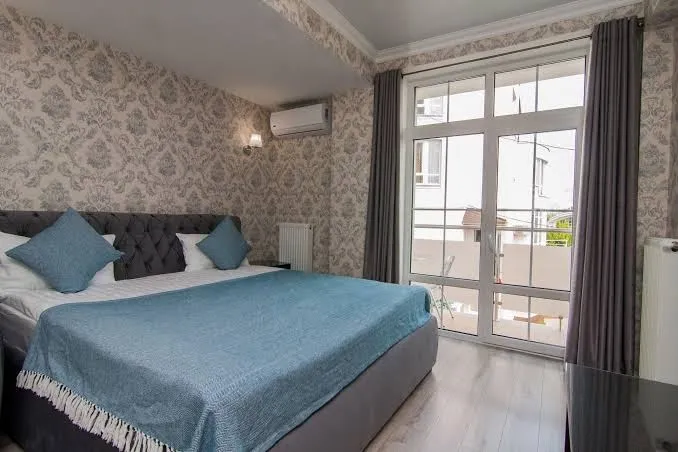 Klassik Hotel, Chisinau interior view