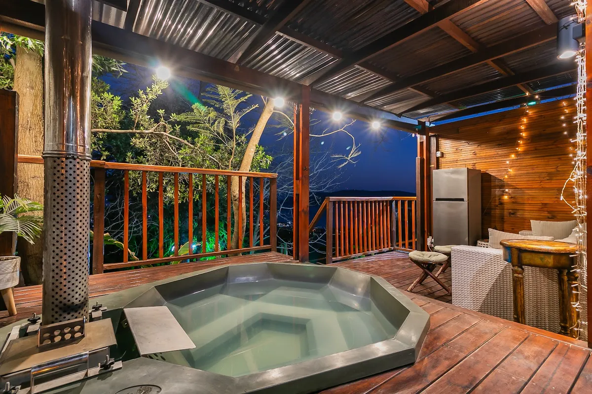 Knysna Lodge Self Catering Accommodation, Knysna interior view