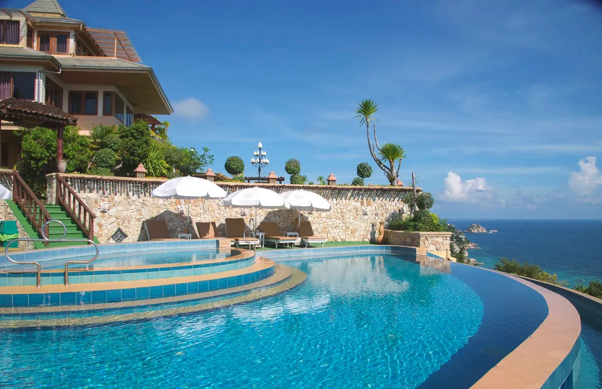 Ko Tao Resort Paradise Zone, Ko Tao, Koh Tao interior view