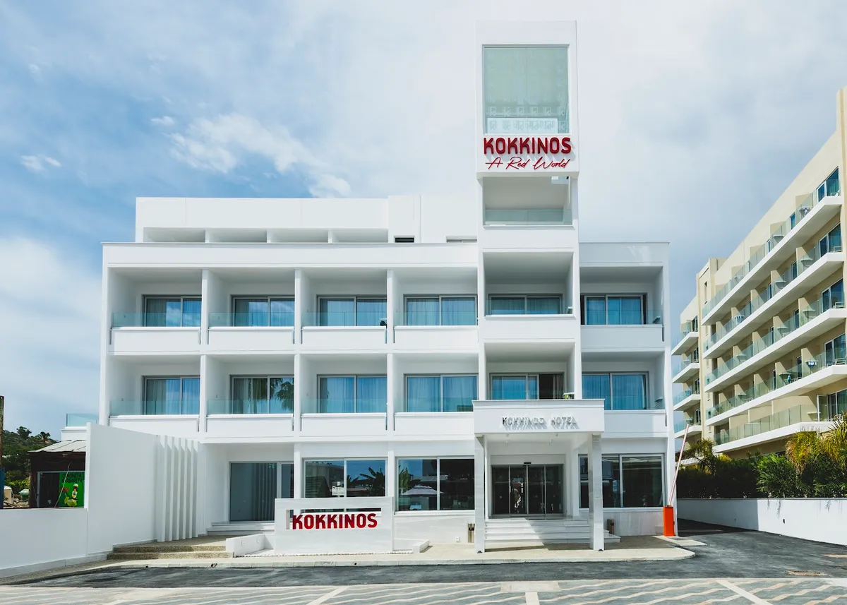 Kokkinos Boutique Hotel, Protaras interior view