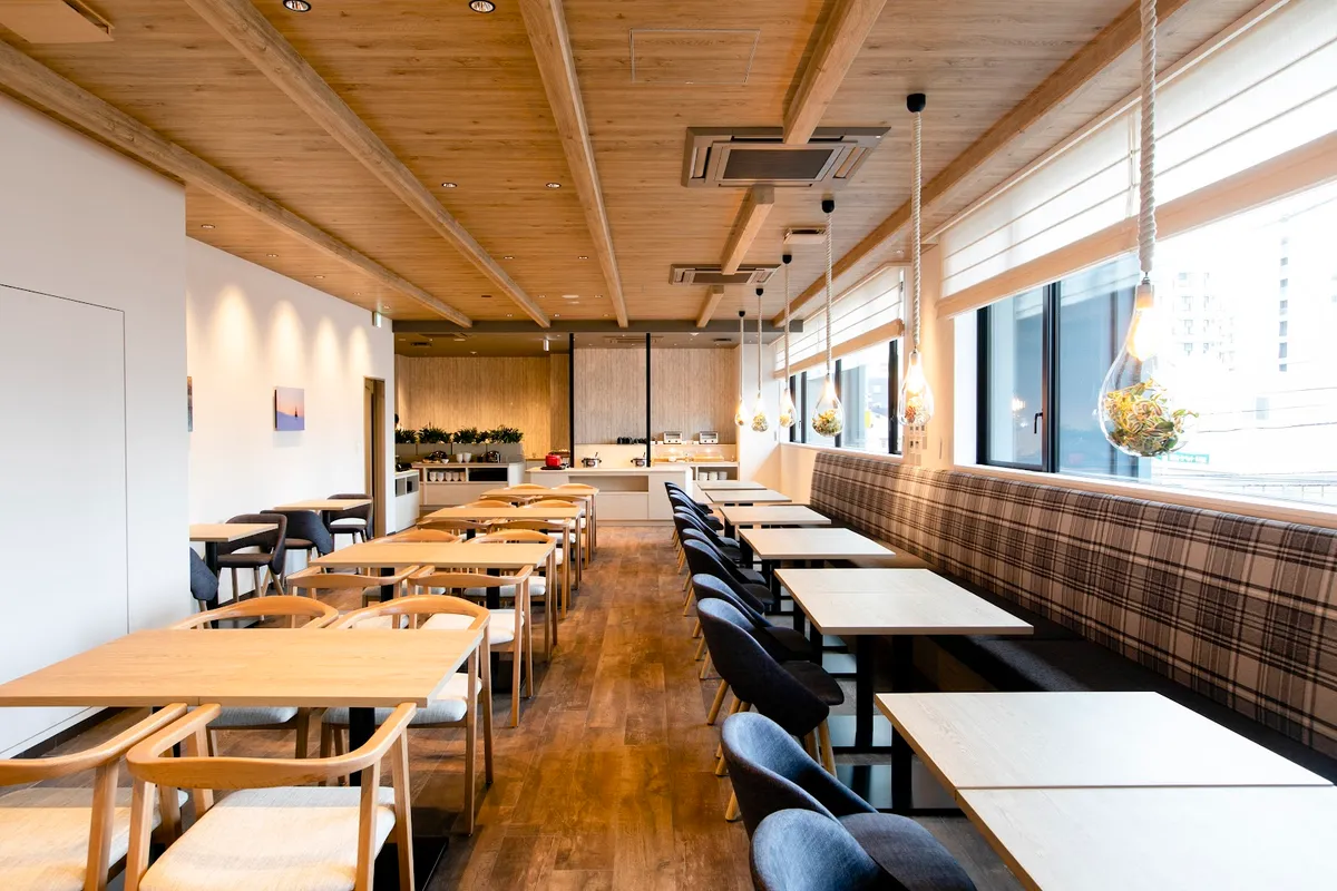 KOKO HOTEL Sapporo Susukino, Sapporo interior view