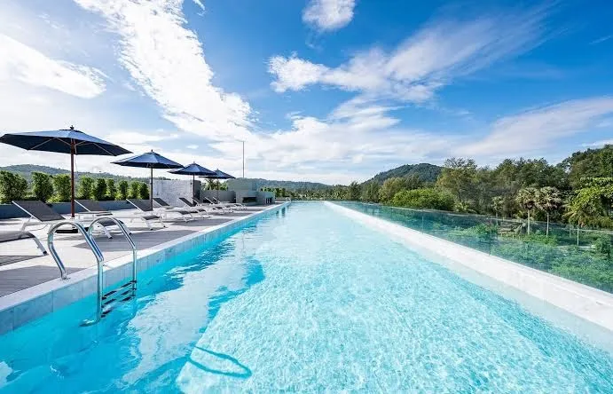 Kokotel Phuket Nai Yang, Phuket interior view