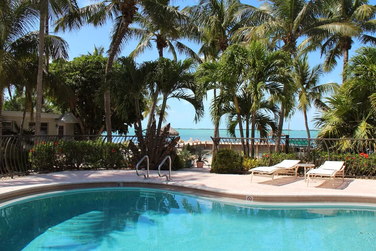 Kona Kai Resort, Gallery and Botanic Gardens, Florida Keys interior view