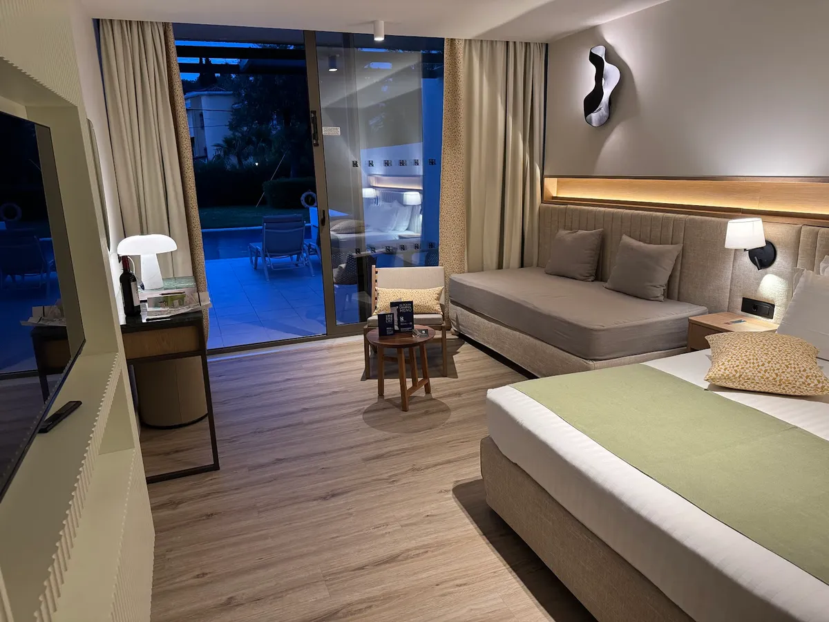 Kontokali Bay Resort & Spa, Corfu interior view