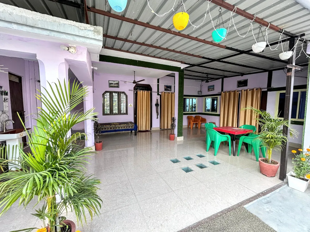Krishna Kunj Homestay, Rishikesh interior view