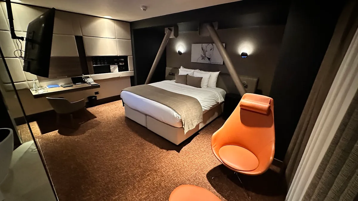 Kronwell Brașov Hotel, Brasov interior view