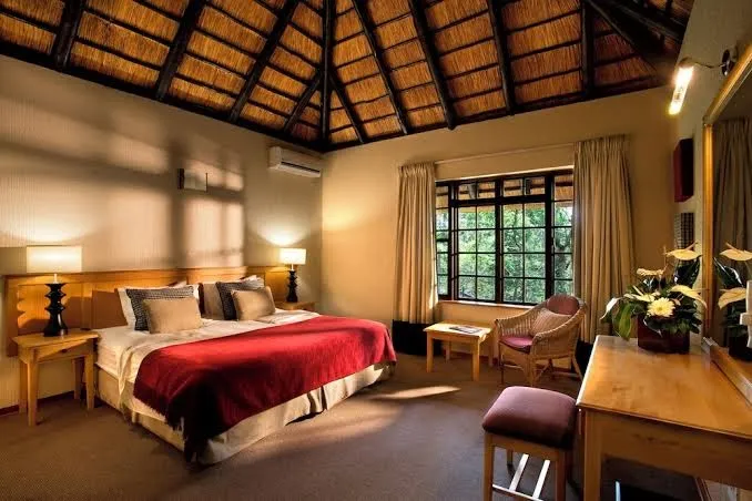 Kruger Park Lodge & Timeshare, Hazyview interior view
