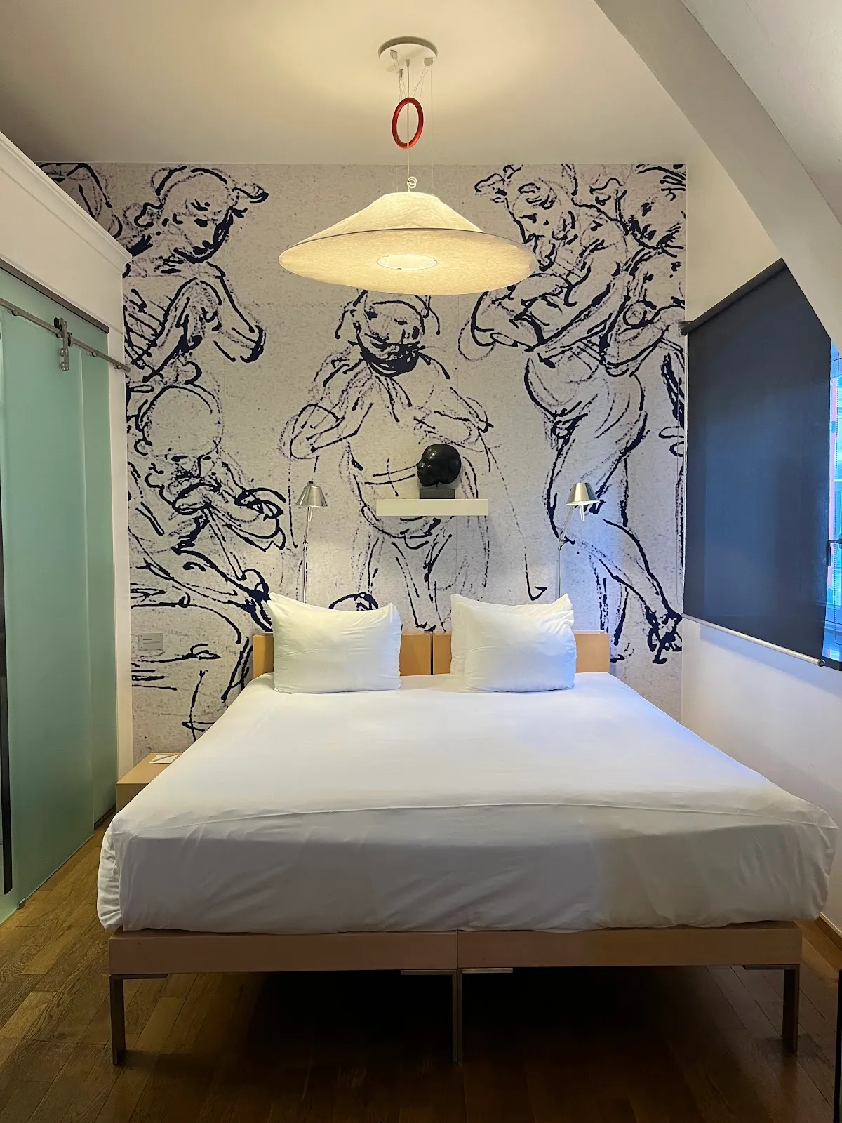 Kruisherenhotel Maastricht, Maastricht interior view