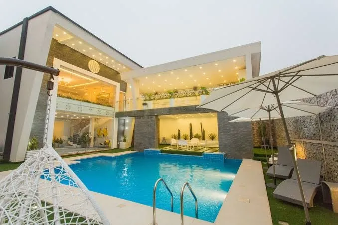 Kumasi Luxury Apartments at The Fairview, Kumasi interior view