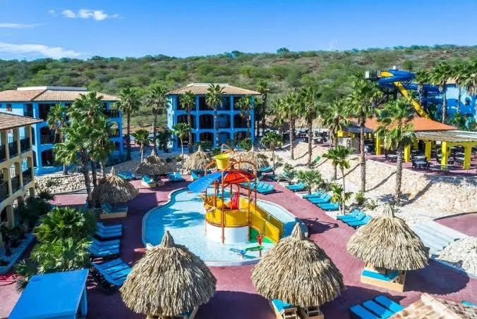 Kunuku Resort All Inclusive Curacao, Trademark by Wyndham - Double Room - Non-Smoking, Westpunt interior view