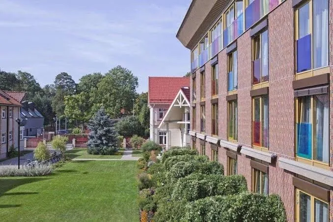 KURSHI HOTEL & SPA, Jurmala interior view