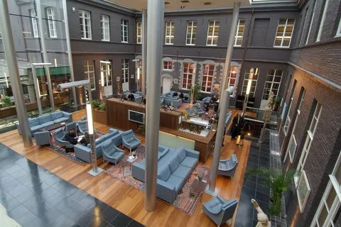 L'Hermitage Gantois, Autograph Collection, Lille interior view