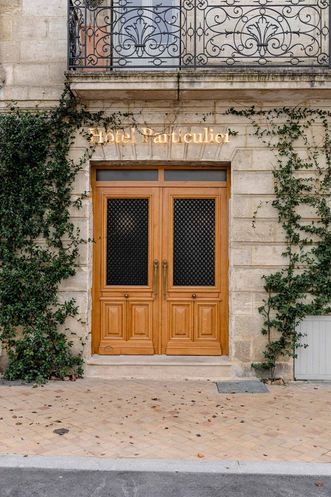 L' Hôtel Particulier - Bordeaux St Jean, Bordeaux interior view