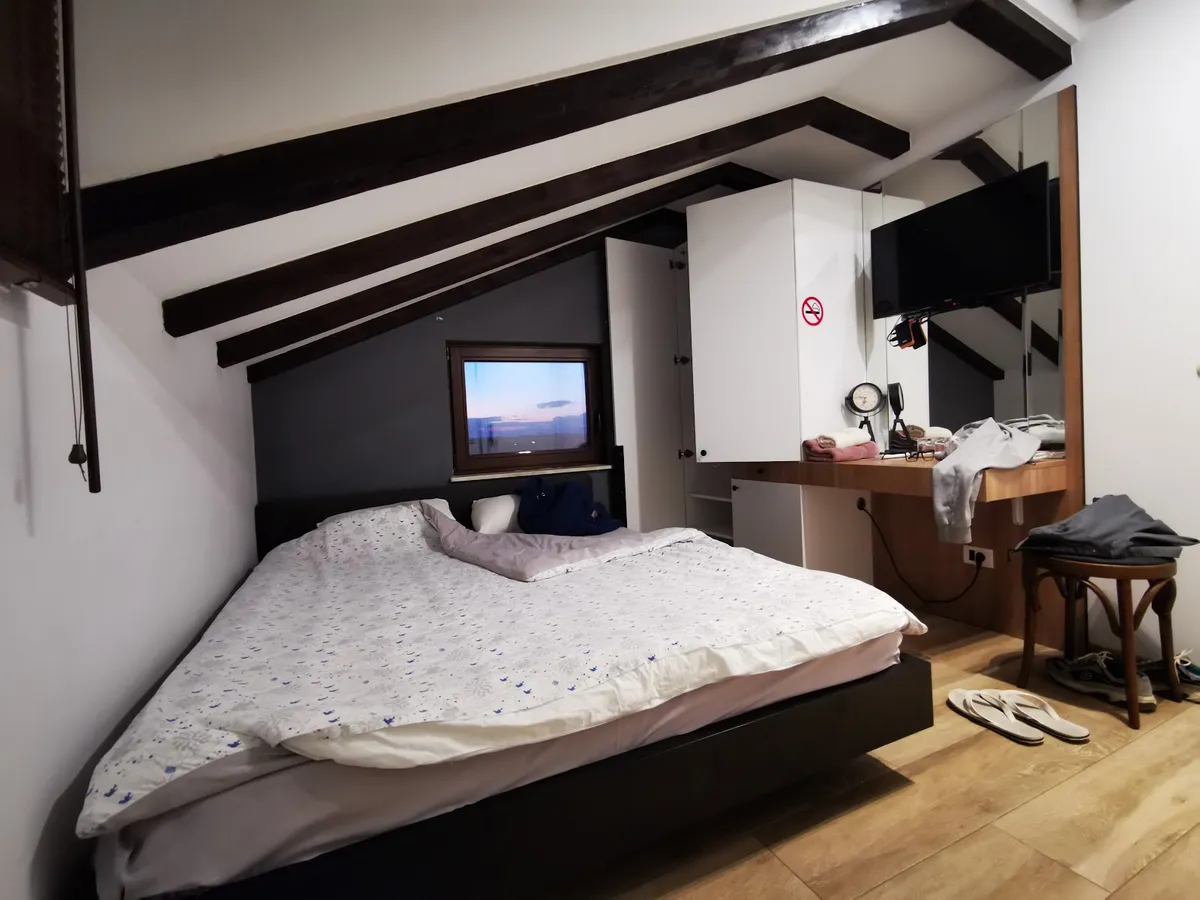 L'Hotel, Prizren interior view