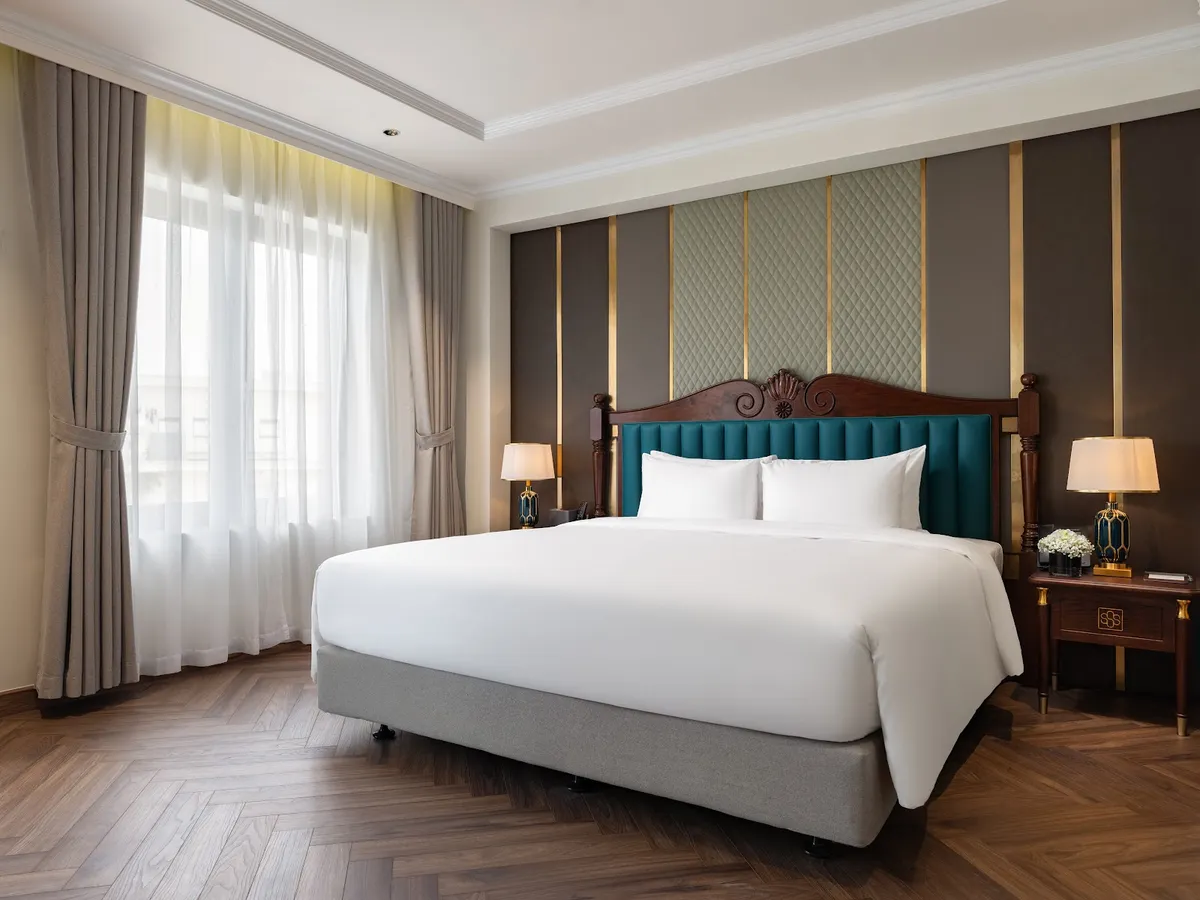 L'Signature Hotel & Spa, Hanoi interior view