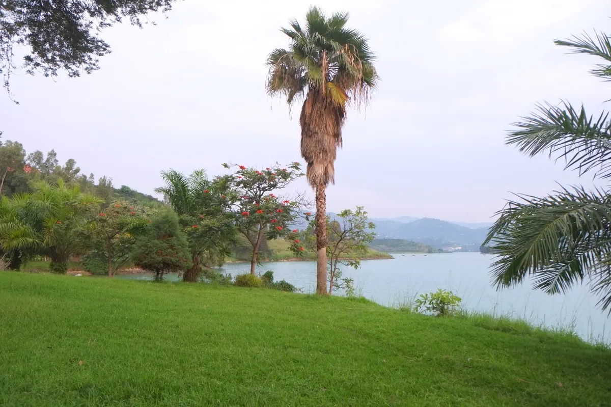 La Bella, Gisenyi interior view