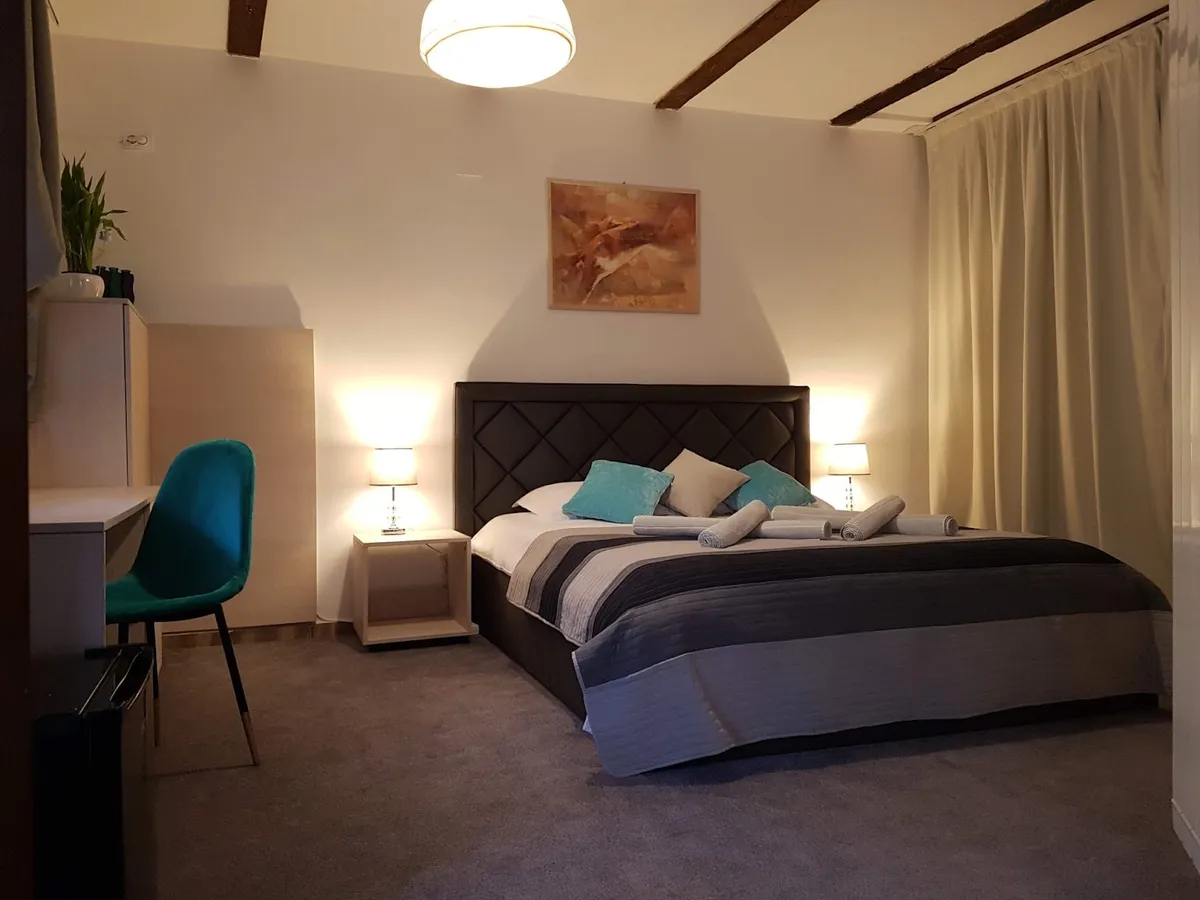 La Cassa, Timisoara interior view