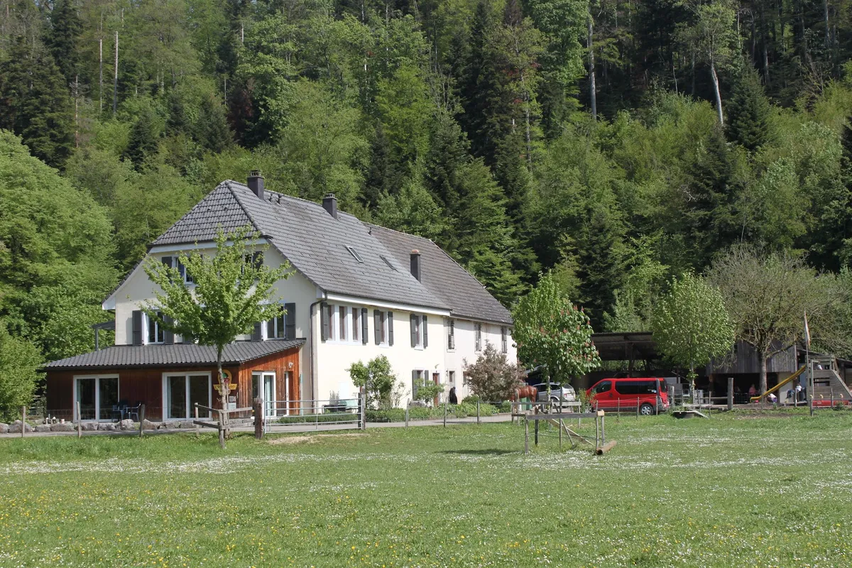 La Ferme du Bonheur - Chez l'Gaby, Lake Geneva Region interior view