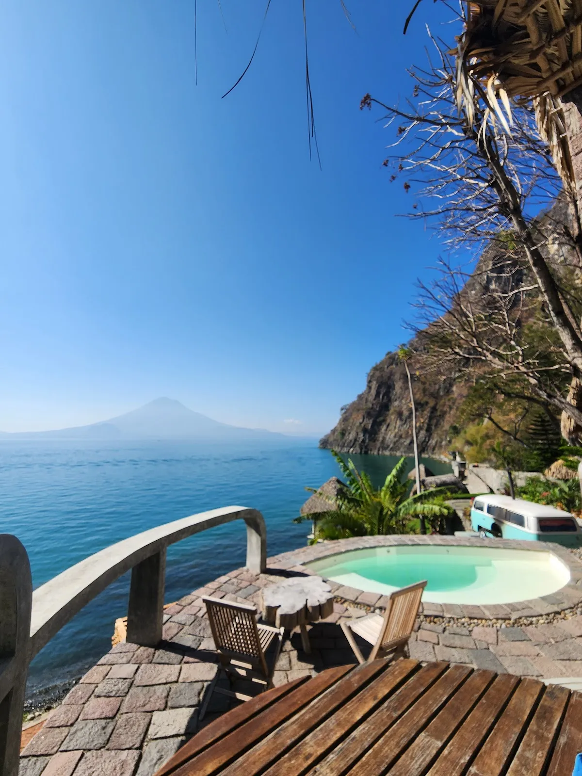 La Fortuna at Atitlan, Lake Atitlan interior view