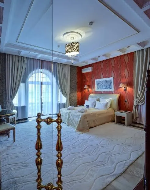 La Gioconda Boutique Hotel, Odesa interior view