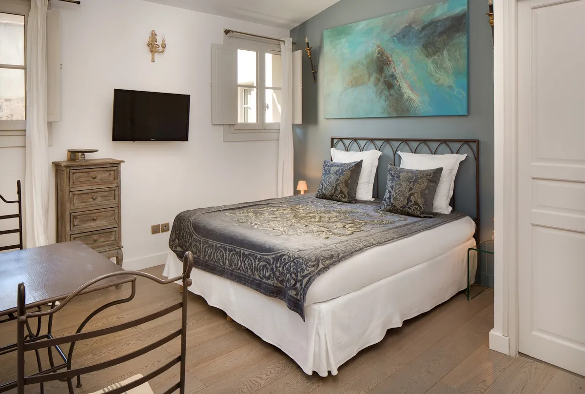 La Maison des Augustins 4 Etoiles - B&B Spa & Fitness, Avignon interior view