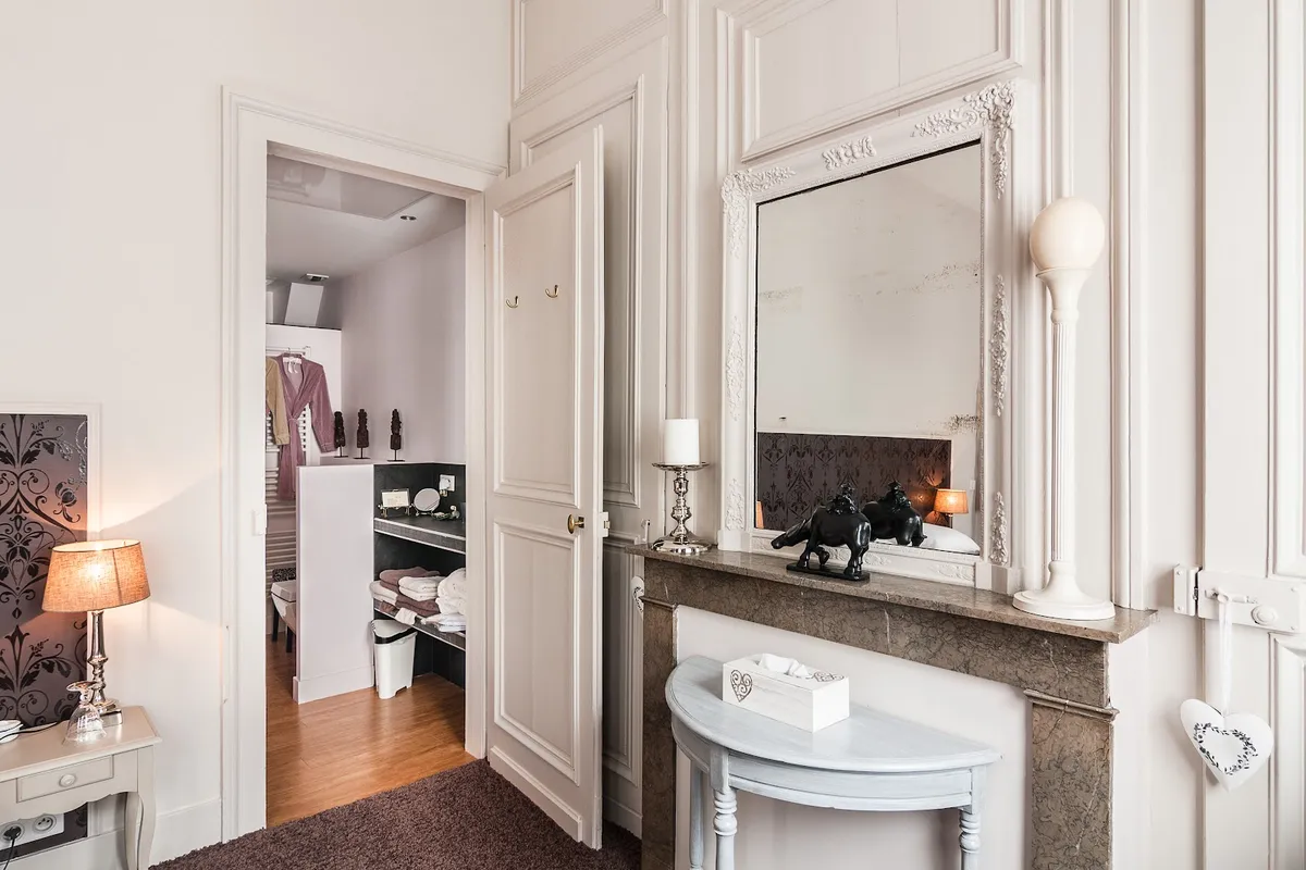 La Maison du Champlain, Lille interior view