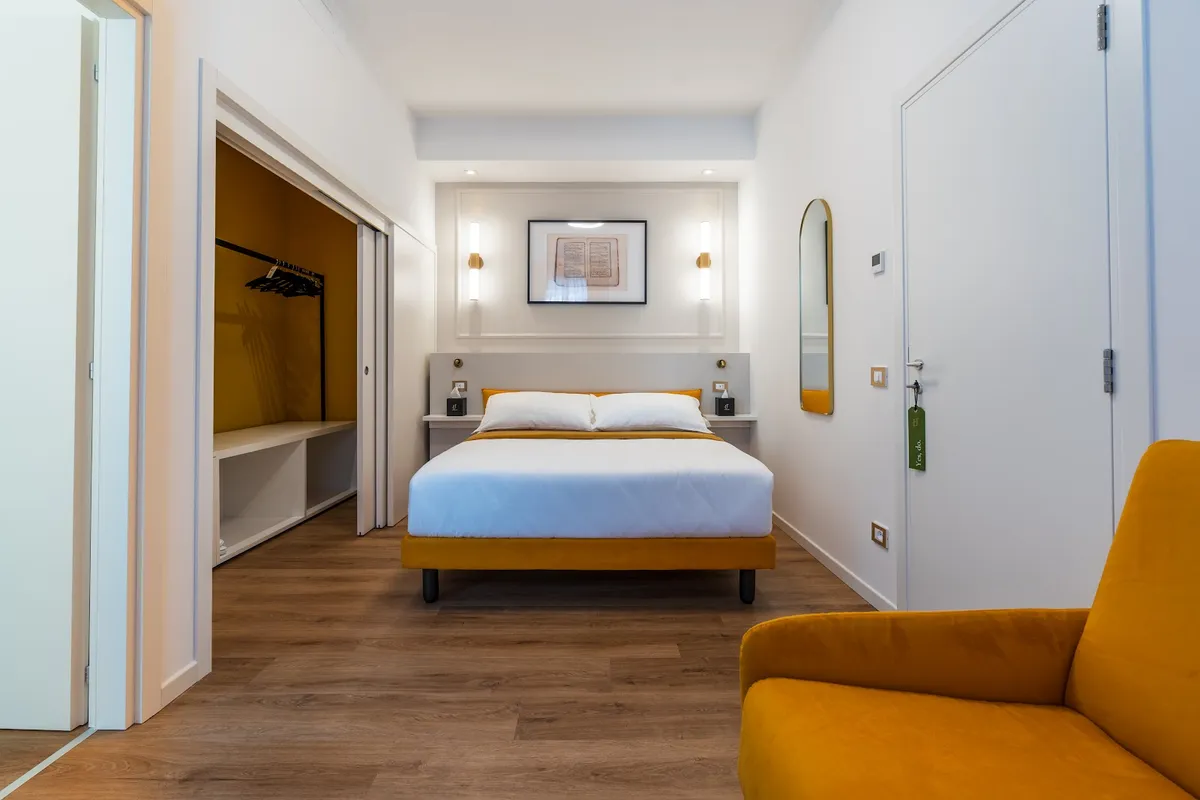 La Merope Guest House de Charme, Verona interior view